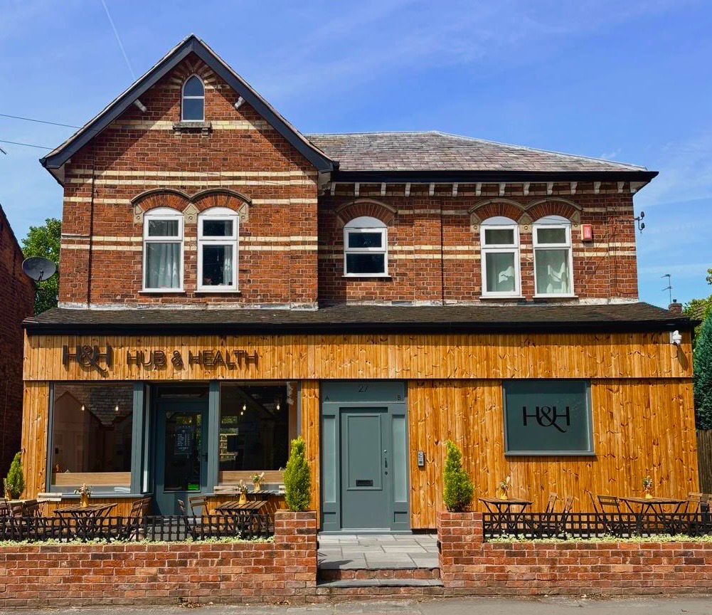 Thriving Clinics - Hub & Health Alsager